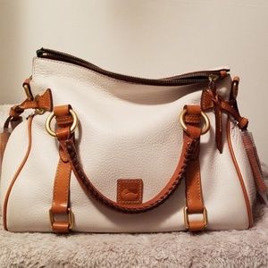 Dooney and Bourke Florentine small satchel
